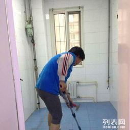 专业保洁服务，信赖洛卡家政